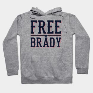 Free Brady Hoodie